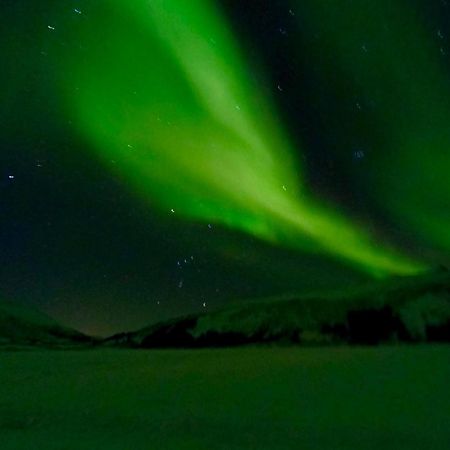 Velkommen Til «Trollheim» Bleik Dış mekan fotoğraf