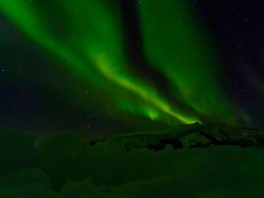 Velkommen Til «Trollheim» Bleik Dış mekan fotoğraf