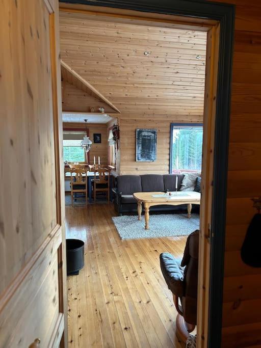 Velkommen Til «Trollheim» Bleik Dış mekan fotoğraf